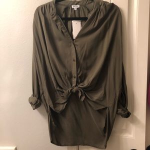 NWT Splendid Blouse